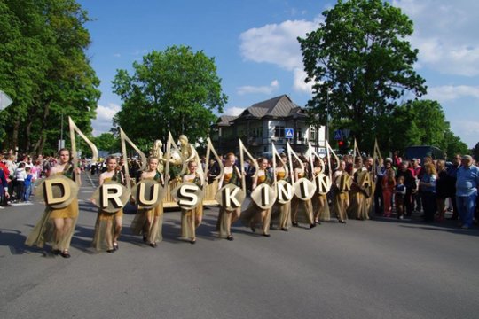 Druskininkai kviečia švęsti vasarą