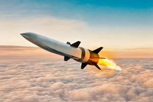 Paaiškino, kuo amerikiečių „Lockheed Martin“ hipergarsinė raketa skiriasi nuo kitokių tokių ginklų