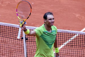 N. Džokovičiaus treneris: „R. Nadalis yra „Roland Garros“ favoritas“