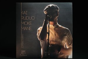 „Daddy Was A Milkman“ anšlaginius koncertus LNOBT scenoje įamžino vinilo plokštelėje