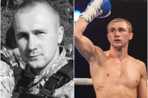 Kare su Rusija žuvo jau 45-asis Ukrainos sportininkas – nužudytas šalies bokso čempionas