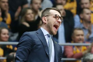 Rimo Kurtinaičio pėdomis – Lietuvos treneris padės Azerbaidžano krepšinio rinktinei