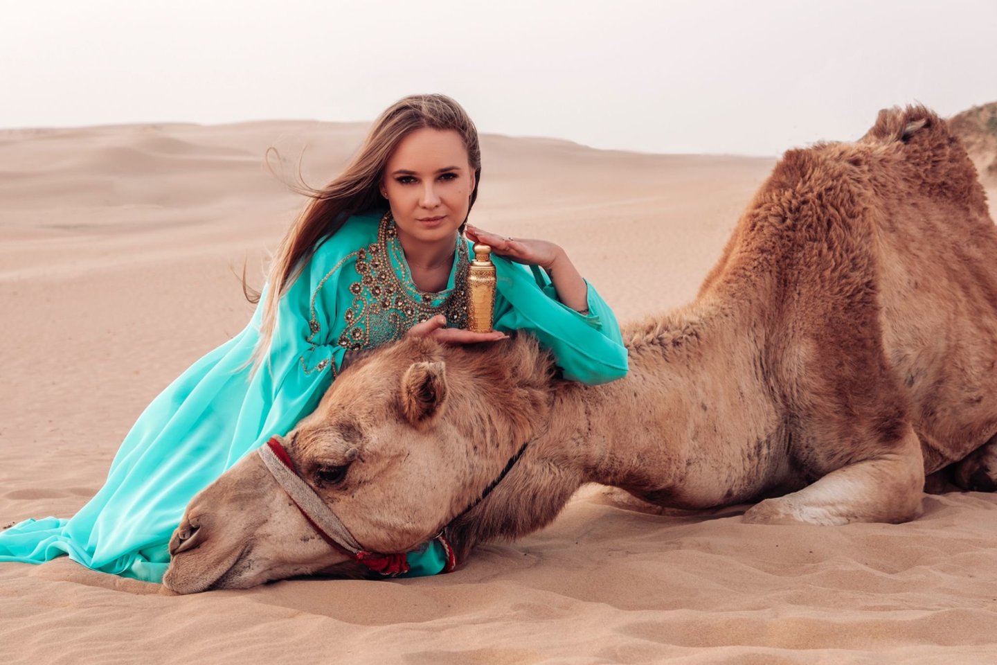 „Parfum Arabia“ parduotuvėse kvepalus ras įvairaus amžiaus moterys ir vyrai.