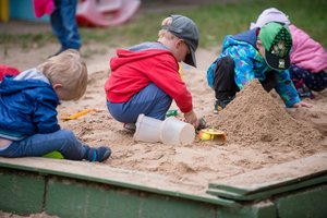 5 gydytojos patarimai, kaip sumažinti vaiko sergamumą darželio adaptacijos laikotarpiu