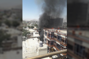 Kabule per sprogimą žuvo mažiausiai du žmonės, dar penki sužeisti