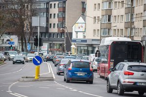 Nuo vasaros gatvėse atsiras tik viešajam transportui skirti šviesoforai: kaip nesusipainioti vairuotojams