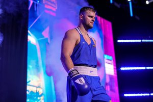 Europos bokso čempionatas Jerevane lietuviams prasidėjo pralaimėjimais: du jau iškrito