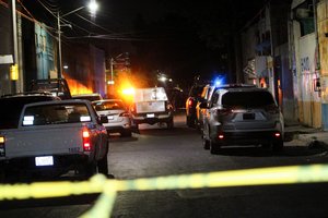 Meksikoje per išpuolį prieš barus ir viešbutį žuvo 10 žmonių