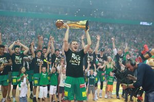 Misija – Lietuvos krepšinio pirmenybėse aplenkti Kauną: sunku, bet kartais įmanoma