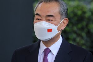 Kinijos užsienio reikalų ministras lankysis aštuoniose Ramiojo vandenyno regiono šalyse