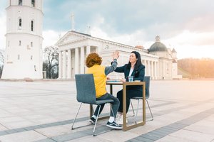 Jei jūsų vaikui sunku mokytis: išeitis yra, tik svarbu per ilgai neatidėlioti