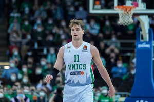 Kroatas grįš į Ispaniją: M. Hezonja susitarė su Madrido „Real“