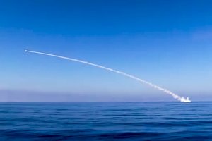 Ukraina užsidaro dangų nuo Rusijos raketų: skelbia apie rekordą