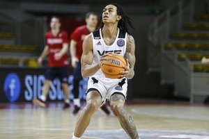 Į kitą sezoną besidairantis Kauno „Žalgiris“ meta tinklus ant perspektyvaus gynėjo