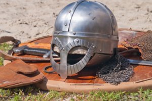 Legendinis vikingų amžius: nuo griausmingos pradžios iki ironiškos pabaigos