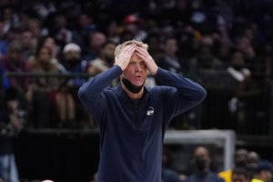 Prieš rungtynes – kraupi žinia apie nužudytus vaikus: S. Kerras nebelaikė emocijų