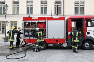 Ugniagesiai gelbėtojai gaus 15 naujų cisternų