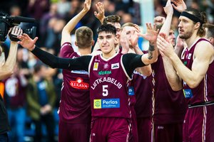 Mintimis apie LKL finalus dalinosi Ž. Janavičius ir E. Šeškus: abu prognozuoja „Lietkabelio“ sėkmę