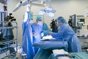 Vilniuje – 17-as organų donoras šiemet: naujo inksto sulauks du žmonės