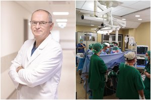 Per didelės krūtys, užkritę vokai, pilvukas po gimdymo – chirurgas papasakojo apie moterų sveikatai svarbias plastines operacijas