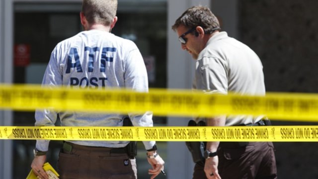 Vienas kruviniausių išpuolių: Teksaso mokykloje siautėjęs ginkluotas vyras egzekuciją transliavo internetu