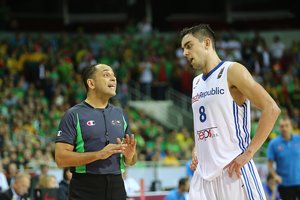 Šaro taikinyje – trys NBA lygio Europos krepšinio žvaigždės