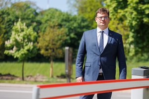 L. Kasčiūnas: Lietuva pagal karinę paramą Ukrainai yra 15-tuke, norėtųsi matyti dešimtuke