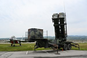 Ministras: pirmąsias „Patriot“ baterijas Lenkija gaus dar šiais metais