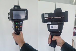 Susipažinkite: pareigūnai rodo naujus matuoklius – sustabdytieji net nesuvokia, ką sugeba šie prietaisai