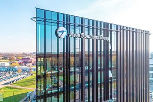 „Avia Solutions Group“: karas tik pristabdė plėtros Ukrainoje planus