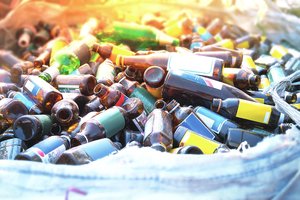 Stiklo rūšiavimas augo 22 procentais, o gyventojams – dar 100 tūkst. konteinerių