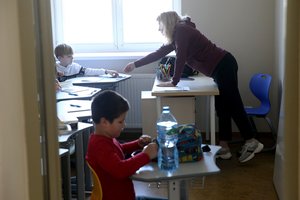 Edukologė: vaikų pasirinkimus mokykloje vis dar lemia gajūs stereotipai