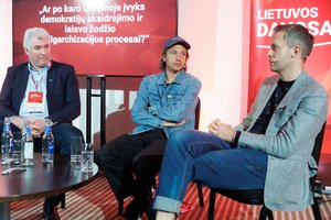 Prieš su Rusija susijusį Lietuvos verslą kovojantys aktyvistai: „Ar rizikuotumėte sužaisti tokią ruletę?“ 