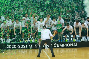 LKL finalų rekordai – didžiausios pergalės ir naudingiausi krepšininkai