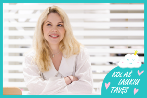 Akušerė Ieva apie gimdymo būdus: ar cezario pjūvio operacija gali būti pasirinkimas?