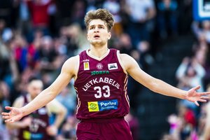 D. Giedraitis laukia sunkaus LKL finalo: „Rytas“ yra stipresnis už „Žalgirį“