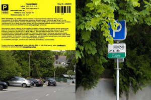 Nieko švento nebeliko: vilniečiai negali suvokti, jog uždarbiaujama ir čia – prie kapų apdalijo baudomis