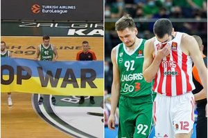 Eurolygai skundą siuntęs „Žalgiris“ sulaukė žinios: skirta bauda buvo sumažinta