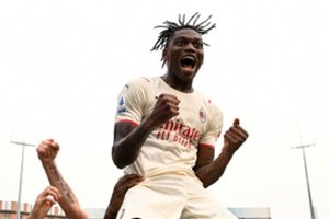 Neįsigijus K. Mbappe, Madrido „Real“ pasiruošė už milžiniškus pinigus nusipirkti „AC Milan“ puolėją