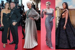 Kanų kino festivalyje – išsipuošusios žvaigždės su UFC čempionu Conoru McGregoru priešakyje