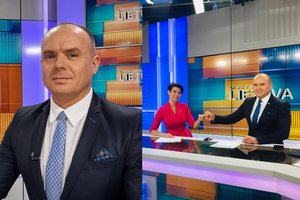 Naujas K. Liukaitytės partneris R. Šimkus – apie jųdviejų santykius: „Nesipykstame ir nesimušame“