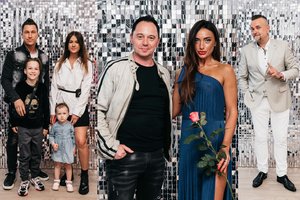 Grožio salono įkurtuvėse dalyvavę žinomi vyrai liko šokiruoti