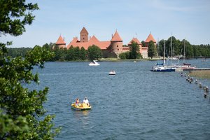 Trakai kviečia pasitikti vasarą: garsiausi atlikėjai ir įvairiausios pramogos