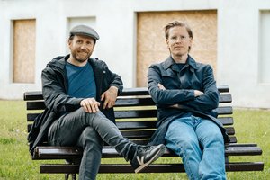 Unikaliame Kauno pastate – paroda, kurią sukūrė pusšimtis menininkų iš viso pasaulio