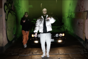 „Flying Saucer Gang“ klausytojus įsileidžia į savo pasaką: pristato dainą ir vaizdo klipą