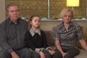 Dėl karo į Lietuvą atvykusi ukrainiečių šeima: „Manome, kad už tai atsakinga visa rusų tauta“