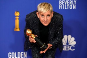 Ellen DeGeneres nesulaikė ašarų prieš žiūrovus: po 19 sezonų nebelieka jos šou