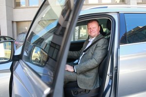 S. Skvernelis baisisi išdarkytomis Vilniaus gatvėmis: atsirado daug kvailysčių, kai kurias vietas stengiuosi aplenkti