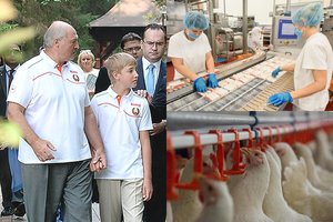 Lietuvos įmonių atsisveikinimas su Rytais – skausmingas: pasitraukė ir ta, kurios gamybos marškinėlius vilkėjo A. Lukašenka