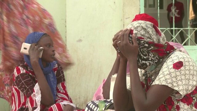 Kraupi tragedija Senegale: per gaisrą ligoninėje žuvo 11 naujagimių